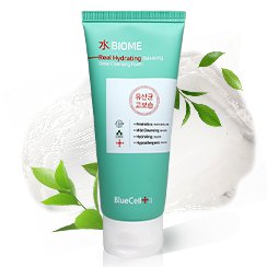 Water Biome Real Moisture Cleansing Foam