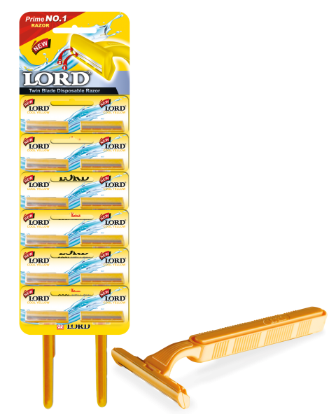 Lord Disposable Razors