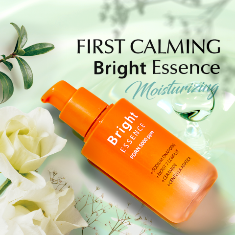 FIRST CALMING BRIGHT ESSENCE