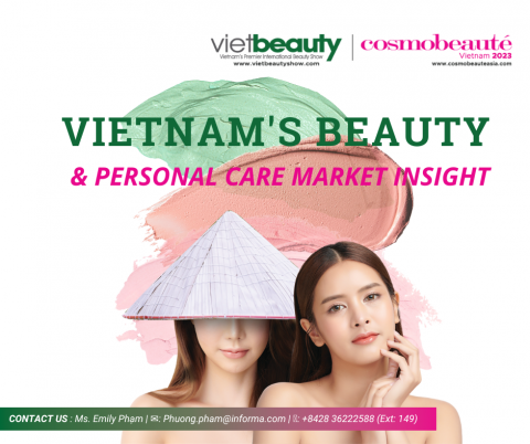 VIETNAM'S BEAUTY AND PERSONAL CARE MARKET