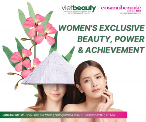 WOMEN'S EXCLUSIVE: BEAUTY, POWER AND ACHIEVEMENT
