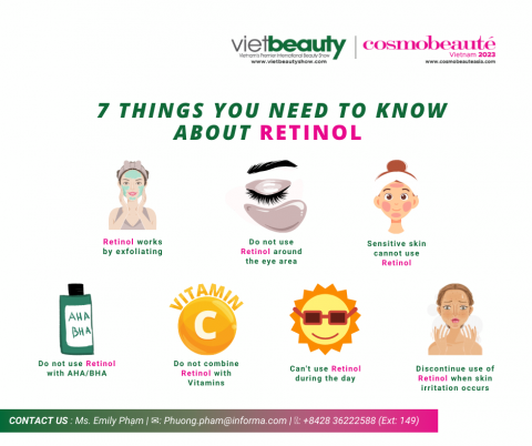 7 things you need to know about RETINOL - the "divine" anti-aging active ingredient
