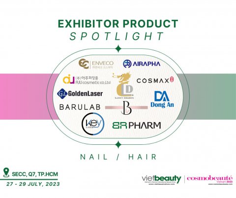 THE GATEWAY TO RELIABLE, QUALITY SUPPLIERS - SUSTAINABLE DEVELOPMENT IN THE HAIR AND NAIL INDUSTRY