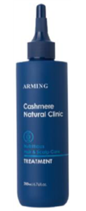 ARMING Cashmere natural Clinic Treatment