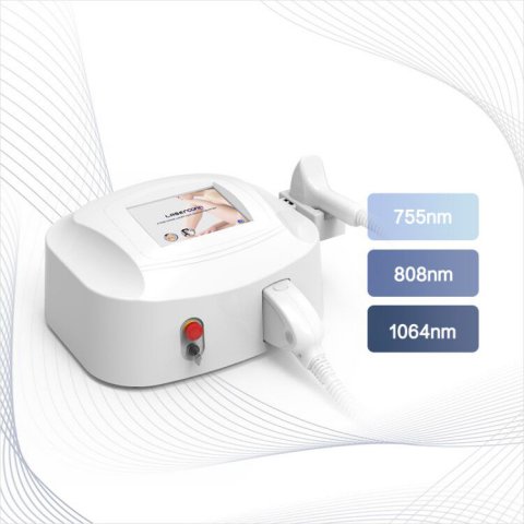 808nm Laser Hair Removal System	