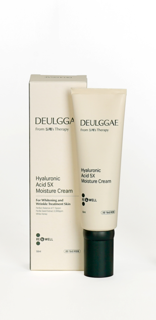 Re&Well Deulggae Moisture Cream