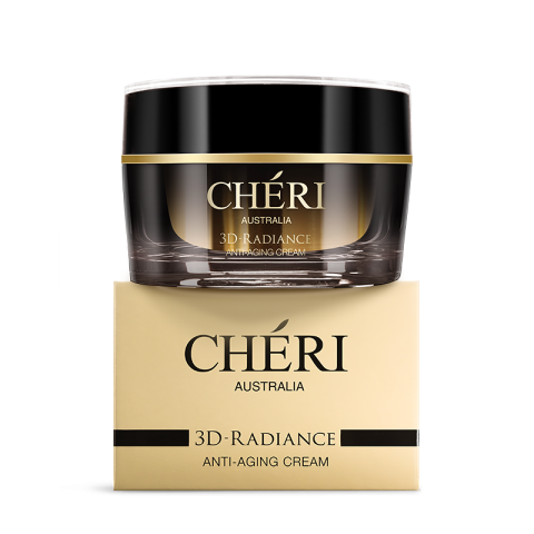 Cheri 3D-Radiance Anti-Aging Cream