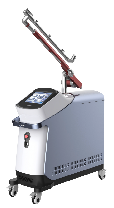 China Famous Factory Hottest Sale Pico Laser Tattoo Removal Machines