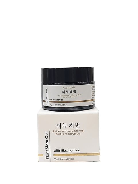 Cana Plant Stem Cell with Niacinamide